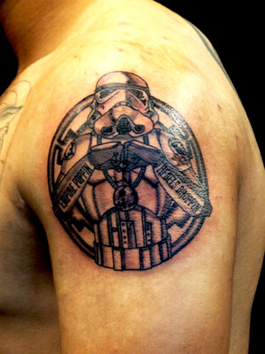 Genestar Tattoo Okinawa Japan