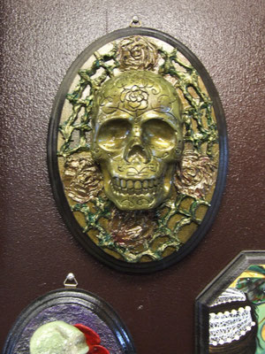 skull design by Horiyune