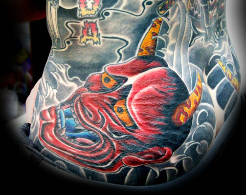 Generation star tattoo