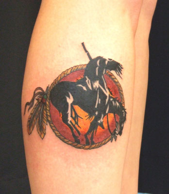 native tattoo