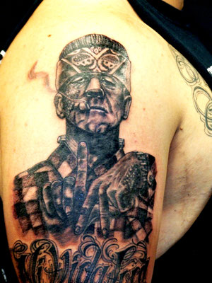 genestar tattoo