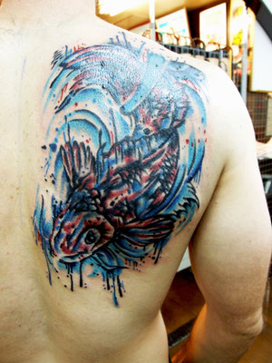 GENESTAR TATTOO OKINAWA JAPAN