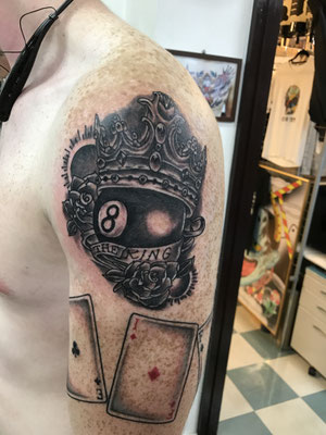 Generation tattoo okinawa Japan