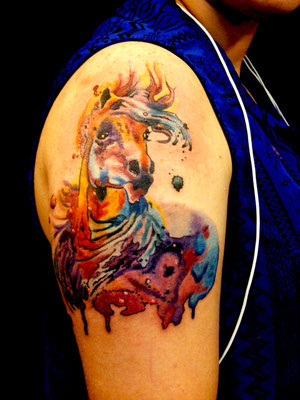 genestar tattoo