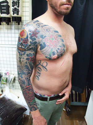 Generation star Tattoo okinawa