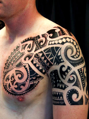 inside tribal tattoo