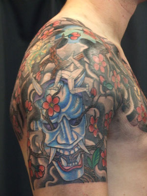 genestar tattoo okinawa japan