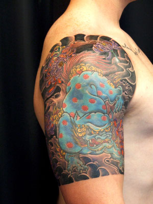 genestar tattoo okinawa japan