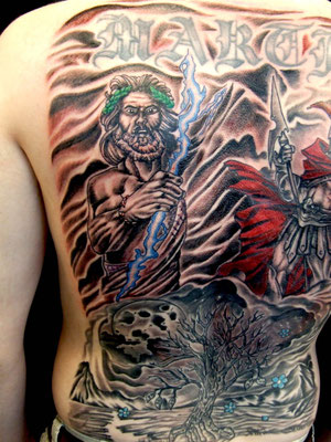 genestar tattoo okinawa
