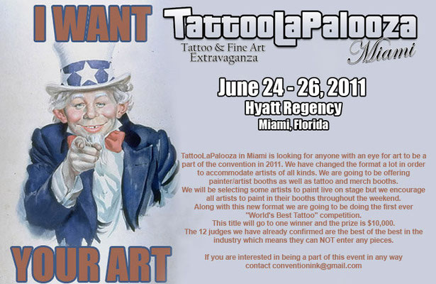Tattoo Event Genestar Tattoo Okinawa Japan