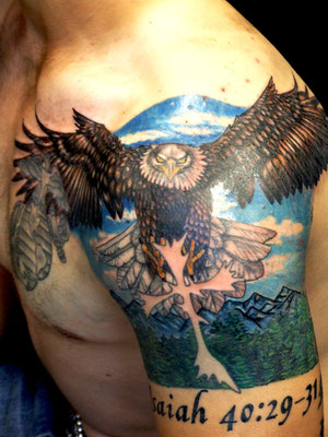 Genestar Tattoo Okinawa JPN