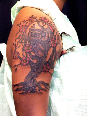 Genestar Tattoo Okinawa JPN