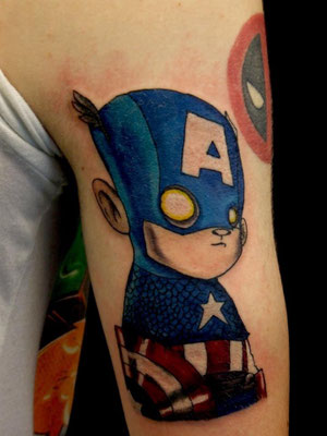 Genestar Tattoo Okinawa Japan