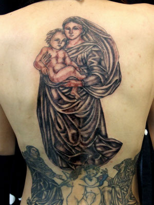Genestar Tattoo Okinawa