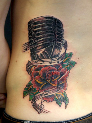 music okinawa tattoo