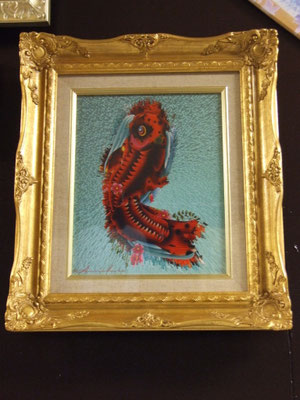 Tattoo art Genestar Tattoo Okinawa