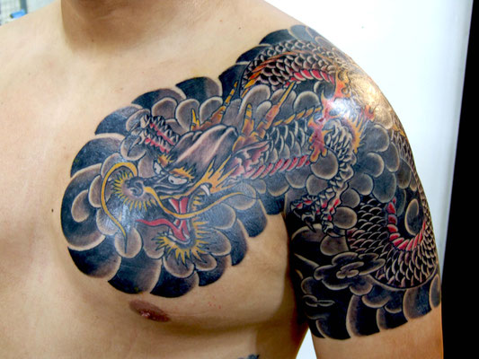okinawa tattoo