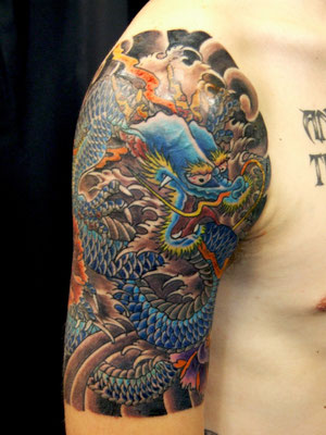 Genestar Tattoo Okinawa JAPAN