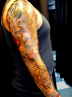 genestar tattoo okinawa japan