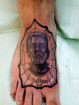 Genestar Tattoo Okinawa Japan