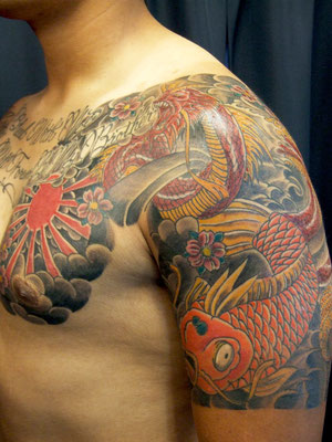 Genestar Tattoo Okinawa JPN