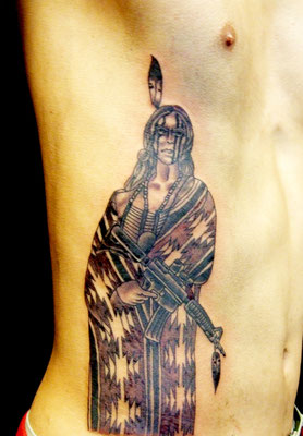 Genestar Tattoo Okinawa JPN