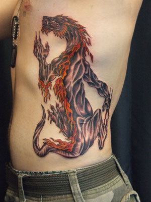Genestar Tattoo Okinawa Japan
