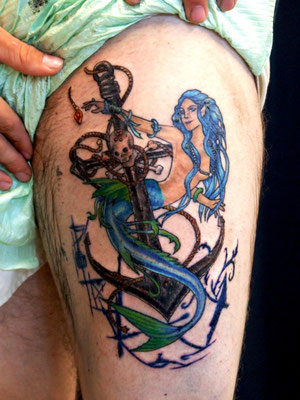 Genestar Tattoo