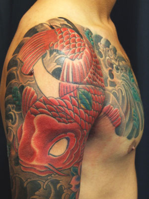 Genestar Tattoo Okinawa JPN