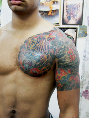 okinawa tattoo