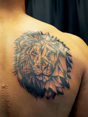 GENESTAR TATTOO OKINAWA JAPAN