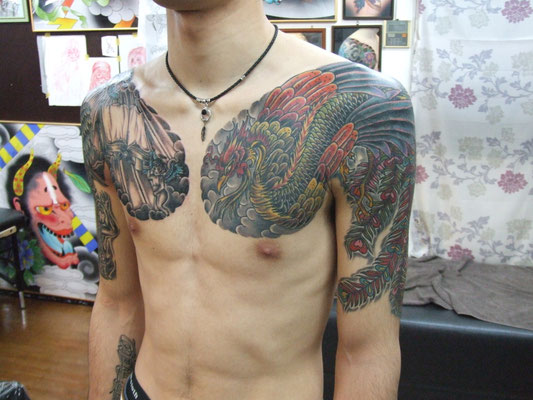 Generation star Tattoo okinawa