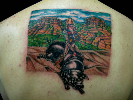 Genester Tattoo Okinawa Japan