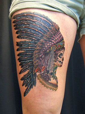 native tattoo