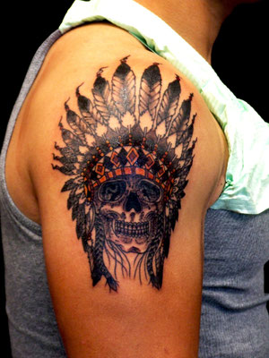 Genestar Tattoo Okinawa JPN