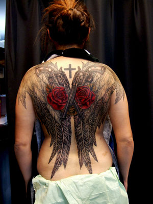 Genestar Tattoo Okinawa