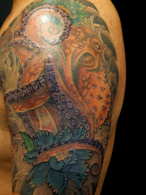 Genestar Tattoo Okinawa JAPAN