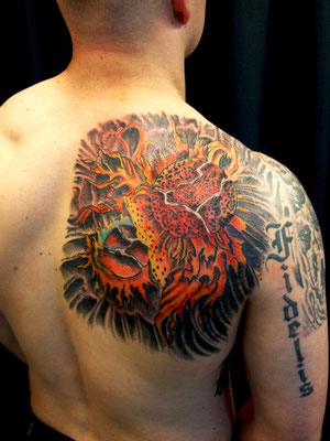 Genestar Tattoo Okinawa
