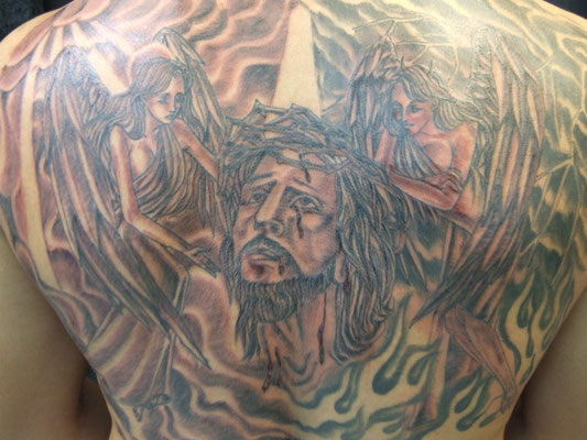 Genestar Tattoo Okinawa