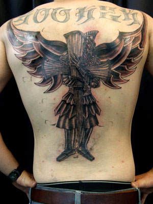 Genestar Tattoo Okinawa