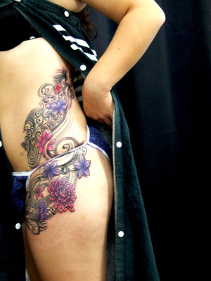 Genestar Tattoo Okinawa Japan