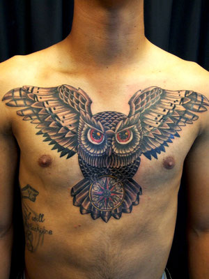 Genestar Tattoo Okinawa JPN