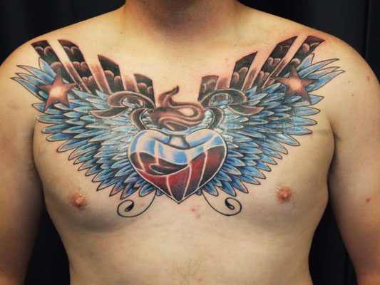 GENESTAR TATTOO OKINAWA JAPAN