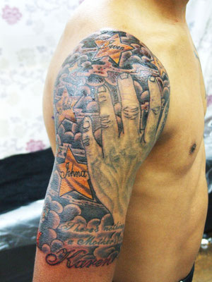Generation tattoo