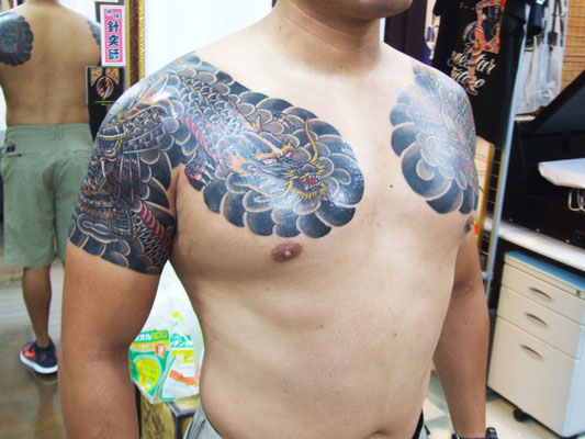 okinawa tattoo