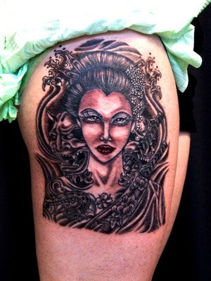 genestar tattoo okinawa japan