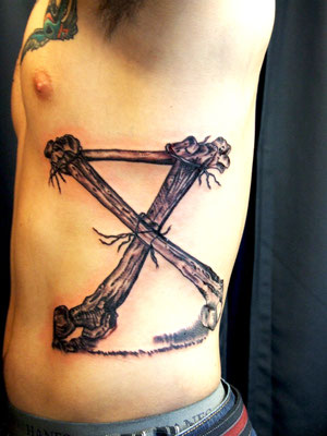Genestar Tattoo Okinawa Japan
