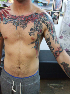 GENERATION STAR TATTOO OKINAWA
