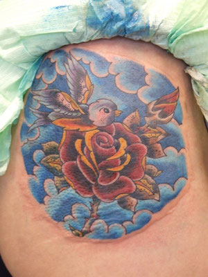 Genestar Tattoo Okinawa JAPAN