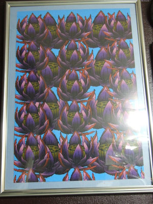 tattoo art okinawa lotus
